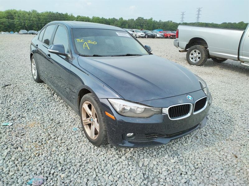 BMW 3 седан (F30) (2011 - 2025) Авторозборка BMW 3 седан (F30) (2011 - 2025)