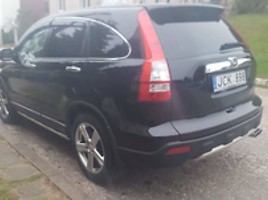 HONDA CR-V III позашляховик (RE) (2006 - 2011) Розбірка HONDA CR-V III позашляховик (RE) (2006 - 2011)