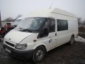 FORD TRANSIT V автобус (V184/5) (2000 - 2006) Розбірка FORD TRANSIT V автобус (V184/5) (2000 - 2006)