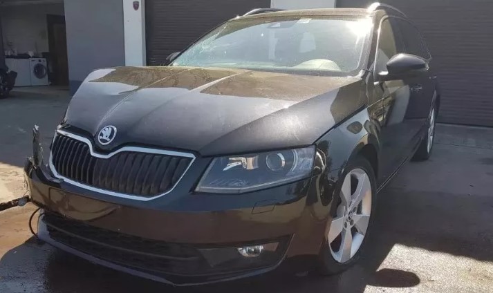 Авторозборка SKODA OCTAVIA III A7 універсал (5E5, 5E6) (2012 - 2020)