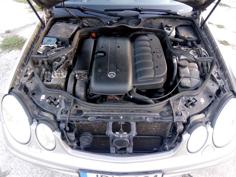 Авторозборка MERCEDES E універсал (S211) (2003 - 2009)