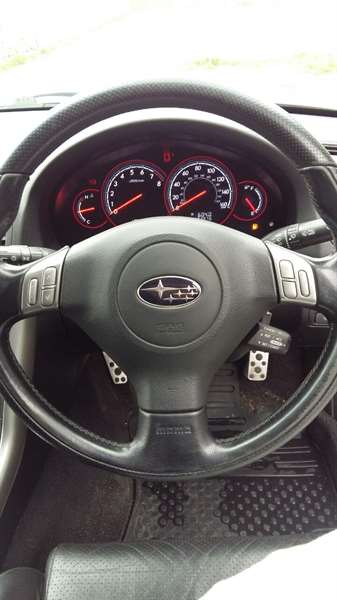 SUBARU LEGACY IV седан (B13) (2003 - 2009) Розбірка SUBARU LEGACY IV седан (B13) (2003 - 2009)