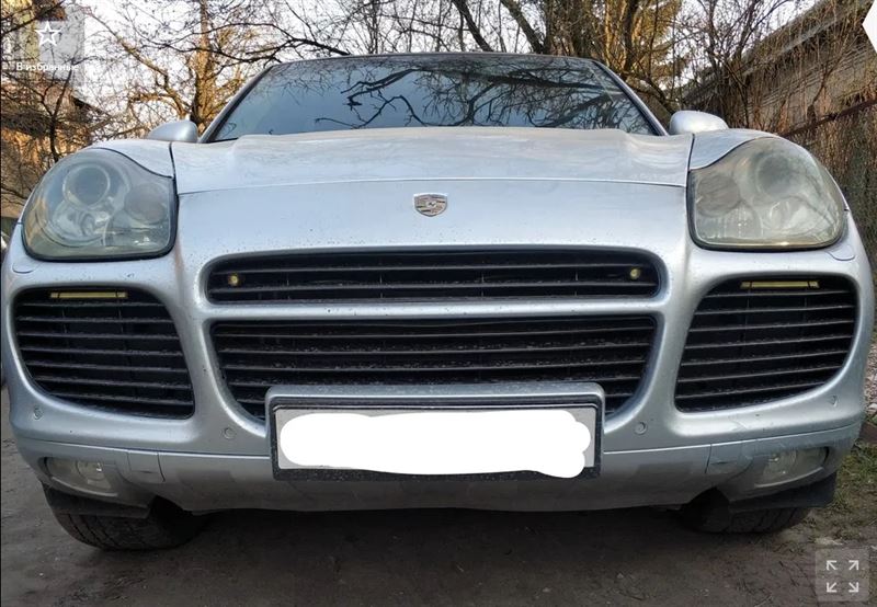 Розбірка PORSCHE CAYENNE позашляховик  (955) (09.02 - 10) (2002 - 2010)