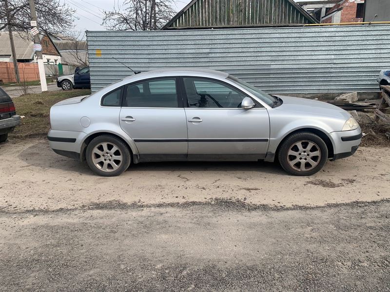 Розбірка VOLKSWAGEN PASSAT B5 седан (3B2) (1996 - 2001)