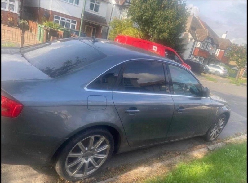 AUDI A4 B8 седан (8K2) (2007 - 2015) Розбірка AUDI A4 B8 седан (8K2) (2007 - 2015)
