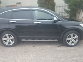 HONDA CR-V III позашляховик (RE) (2006 - 2011) Авторозборка HONDA CR-V III позашляховик (RE) (2006 - 2011)