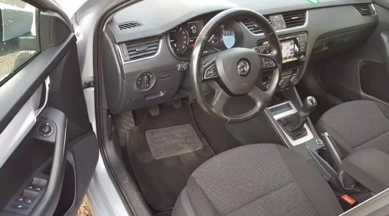 Розбірка SKODA OCTAVIA III A7 ліфтбек (5E3, NL3, NR3) (2012 - 2021)