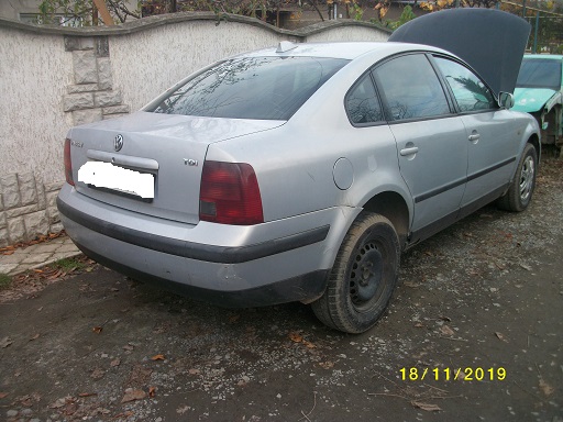 Розбірка VOLKSWAGEN PASSAT B5 седан (3B2) (1996 - 2001)