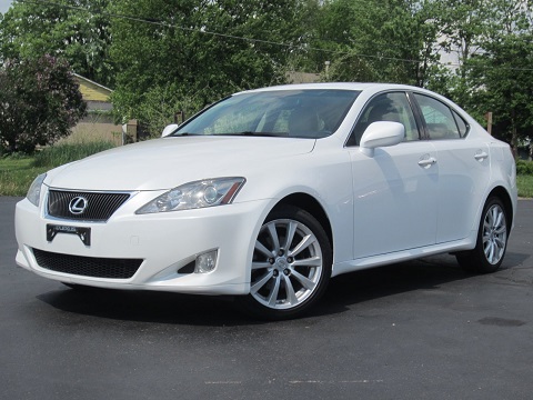 Розбірка LEXUS IS седан (E2) (08.05 - 13) (2005 - 2013)