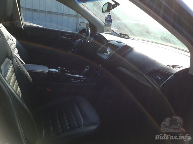 Авторозборка FORD EDGE II позашляховик (CD539) (2014 - 2024)