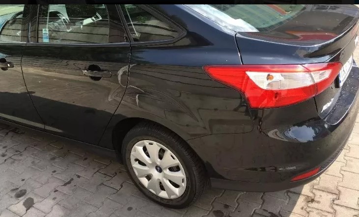 FORD FOCUS III седан (CB8) (2010 - 2020) Розбірка FORD FOCUS III седан (CB8) (2010 - 2020)