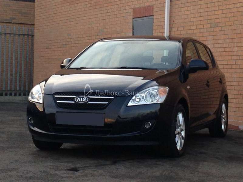 Розбірка KIA CEED хетчбек (ED) (2006 - 2012)