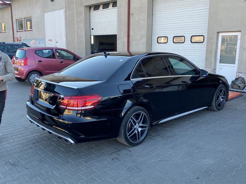 Розбірка MERCEDES E седан (W212) (2009 - 2016)