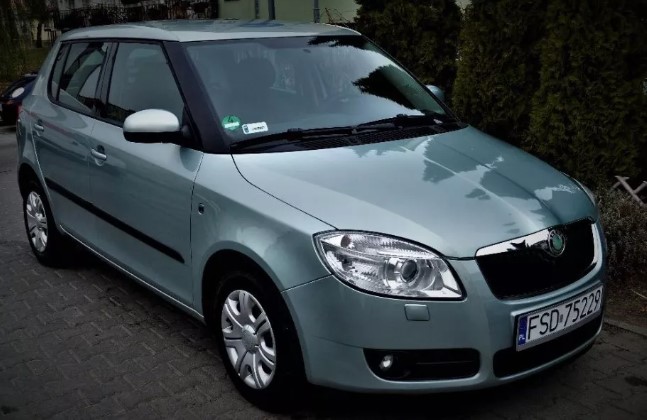 Авторозборка SKODA FABIA II хетчбек (5J2, 542, 572, 582) (2006 - 2014)