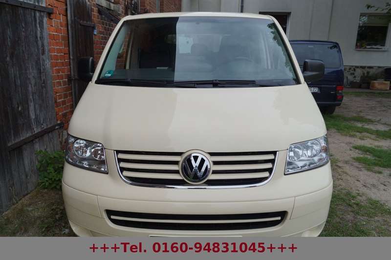 Розбірка VOLKSWAGEN TRANSPORTER T5 автобус (7HB, 7HJ, 7EB, 7EJ) (2003 - 2016)