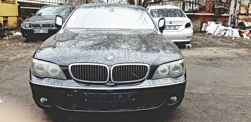 BMW 7 седан (E65, E66, E67) (2001 - 2008) Розбірка BMW 7 седан (E65, E66, E67) (2001 - 2008)
