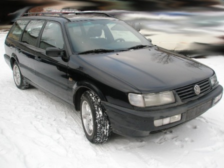 Розбірка VOLKSWAGEN PASSAT B3, B4 універсал (3A5, 351, 315) (1988 - 1997)