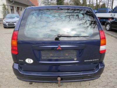 Розбірка MITSUBISHI SPACE STAR мінівен (DG0) (1998 - 2004)