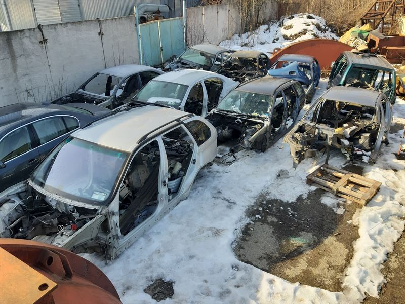 BMW 7 седан (E65, E66, E67) (2001 - 2008) Авторозборка BMW 7 седан (E65, E66, E67) (2001 - 2008)