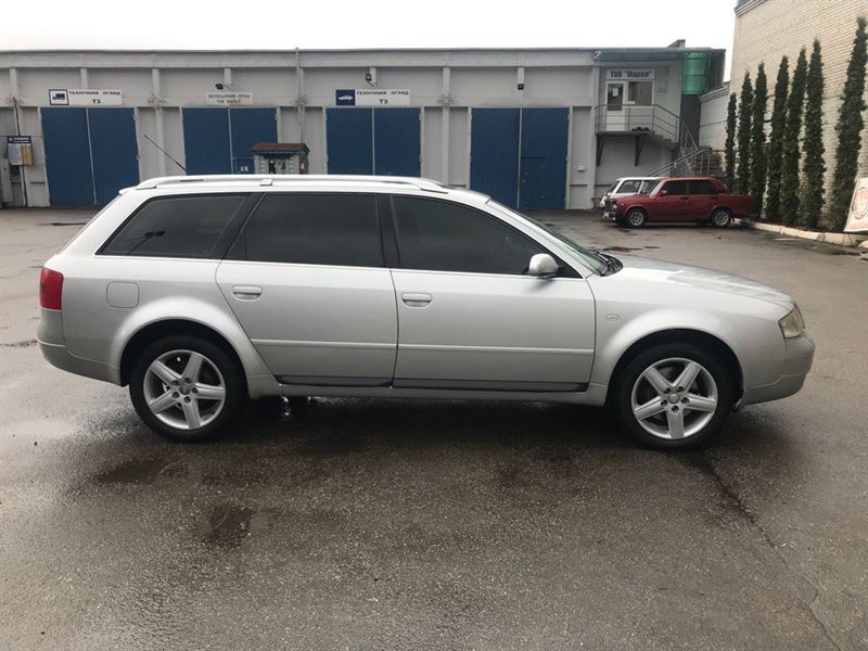 AUDI A6 C5 універсал (4B5, 4B6) (1997 - 2006) Розбірка AUDI A6 C5 універсал (4B5, 4B6) (1997 - 2006)