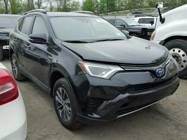 Розбірка TOYOTA RAV4 IV позашляховик (A4) (2012 - 2019)