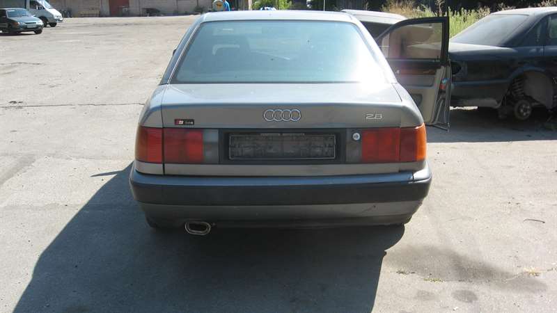 Авторозборка AUDI 100 C4 седан (4A2) (1990 - 1994)