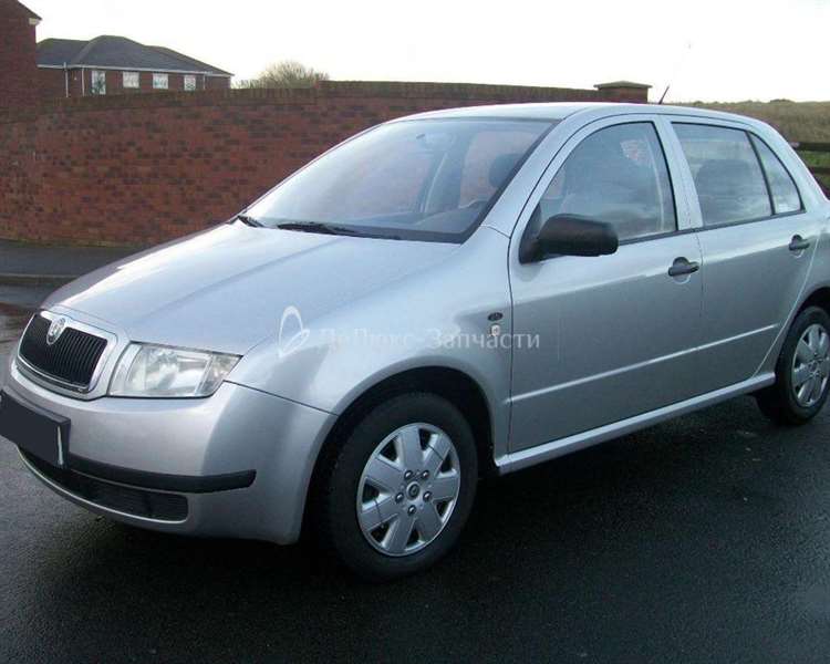 SKODA FABIA I хетчбек (6Y2) (1999 - 2008) Розбірка SKODA FABIA I хетчбек (6Y2) (1999 - 2008)