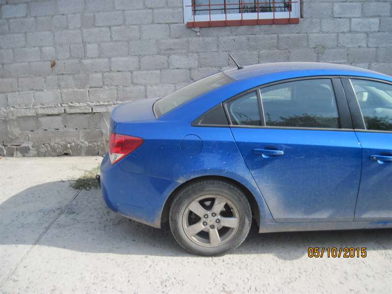 Розбірка CHEVROLET CRUZE седан (J300) (2009 - 2026)