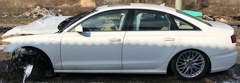 Авторозборка AUDI A6 C7 седан (4G2, 4GC) (2010 - 2019)