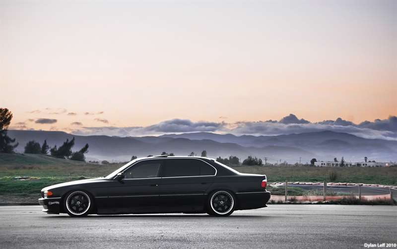 Авторозборка BMW 7 седан (E38) (1994 - 2001)