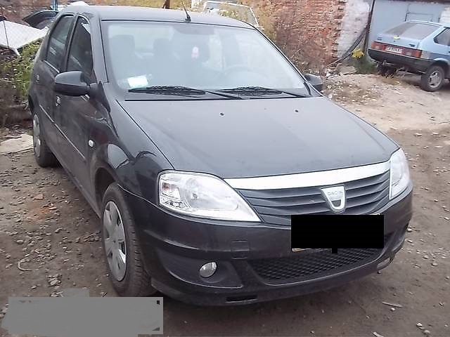Розбірка DACIA LOGAN I седан (LS) (2004 - 2012)