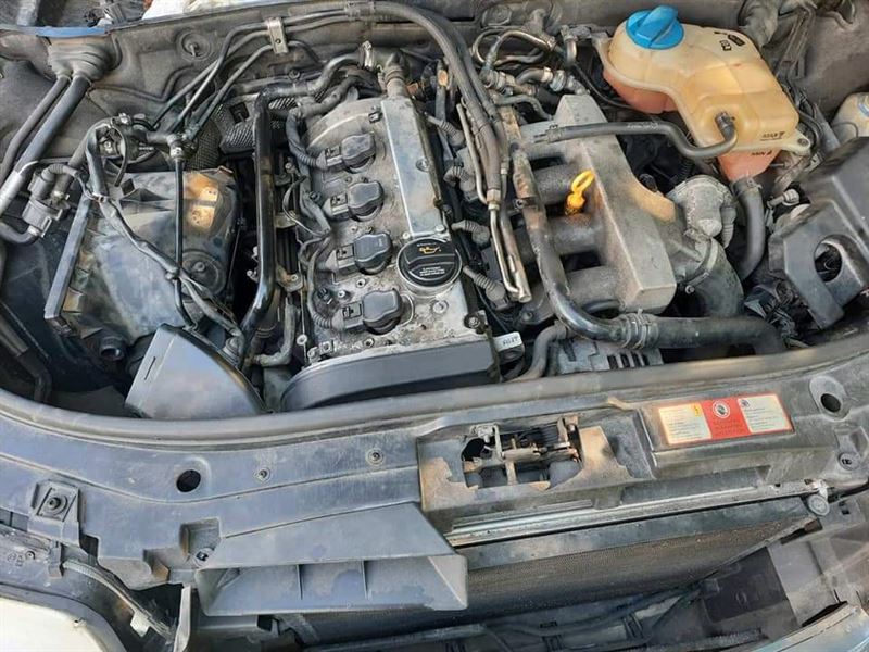 AUDI A6 C5 універсал (4B5, 4B6) (1997 - 2006) Розбірка AUDI A6 C5 універсал (4B5, 4B6) (1997 - 2006)