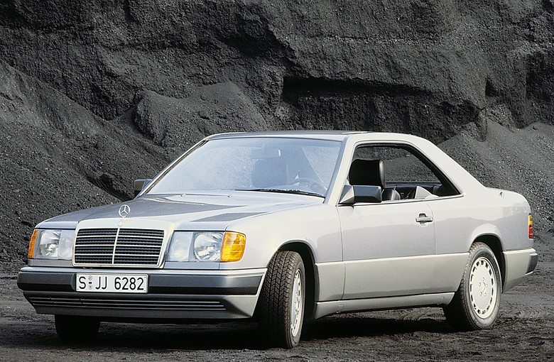 Mercedes-Benz E-Class C124 (1987 - 1993)