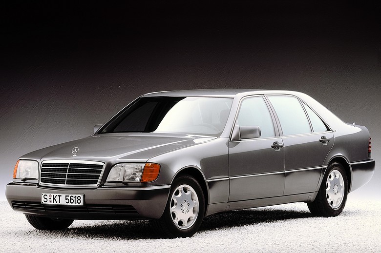 Mercedes-Benz S-Class W140 (1991 - 1998)