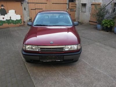 Розбірка OPEL VECTRA A седан (86, 87) (1988 - 1995)