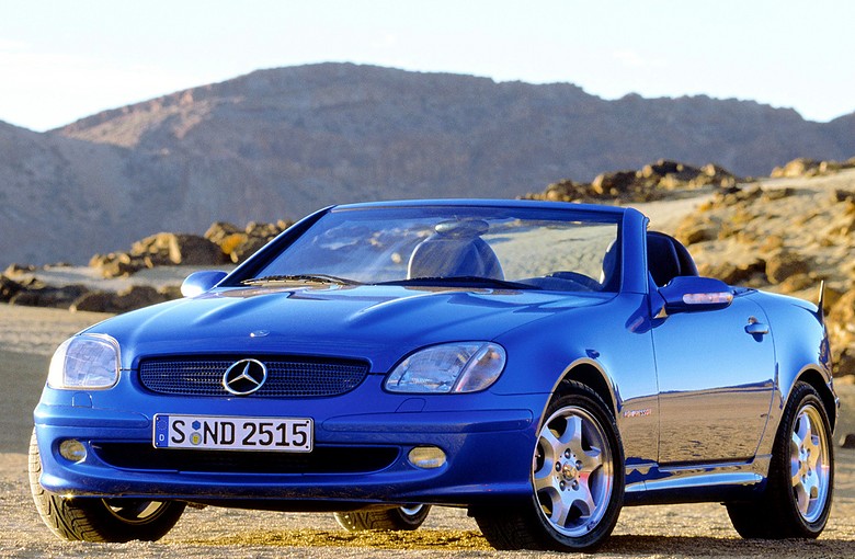 Mercedes-Benz SLK (1996 - 2004)