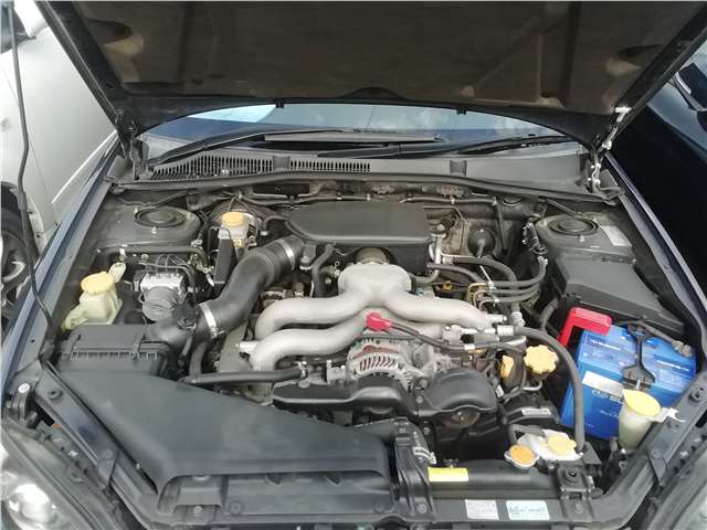 SUBARU LEGACY IV седан (B13) (2003 - 2009) Авторозборка SUBARU LEGACY IV седан (B13) (2003 - 2009)