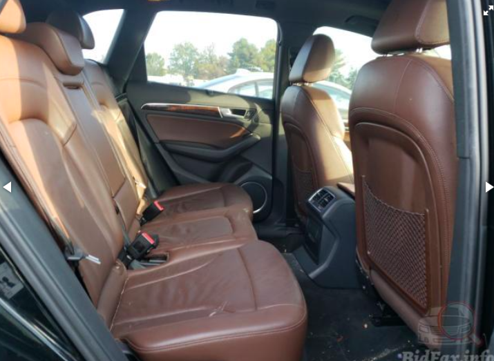AUDI Q5 позашляховик (8RB) (2008 - 2016) Авторозборка AUDI Q5 позашляховик (8RB) (2008 - 2016)
