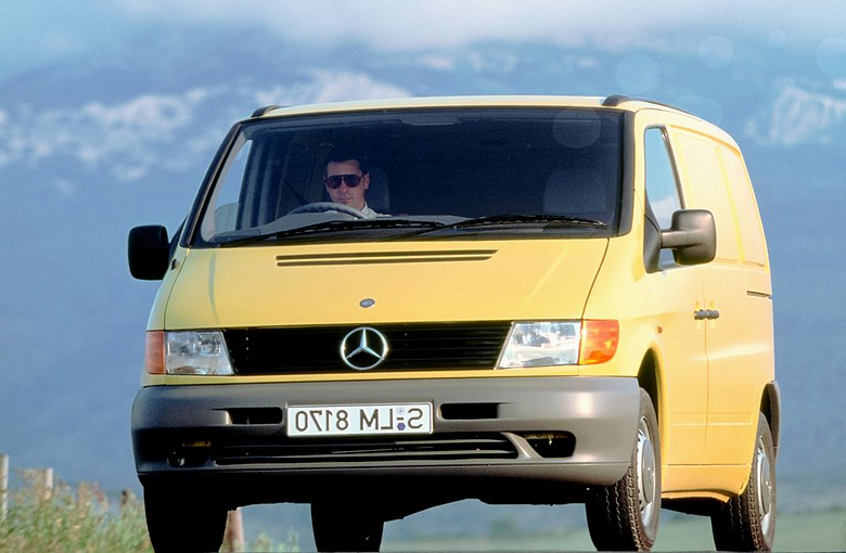 Mercedes-Benz Vito  (1997 - 2003)