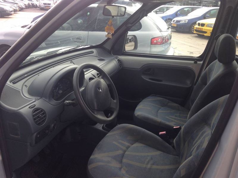 Авторозборка RENAULT KANGOO II мінівен (KW0, KW1) (2008 - 2021)