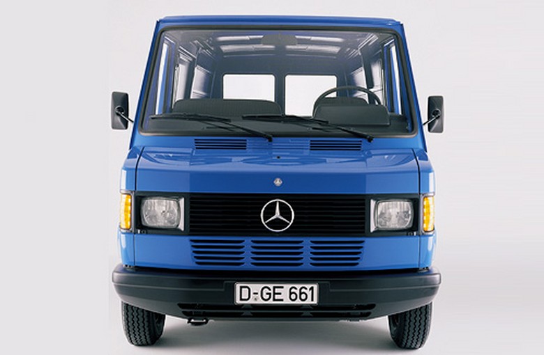 Mercedes-Benz T1 (1989 - 1996)