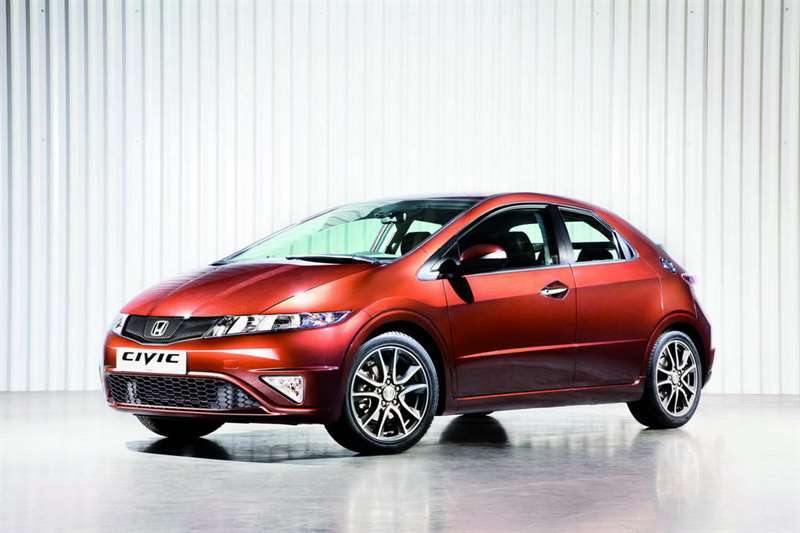 Розбірка HONDA CIVIC VIII хетчбек (FK, FN) (2005 - 2012)