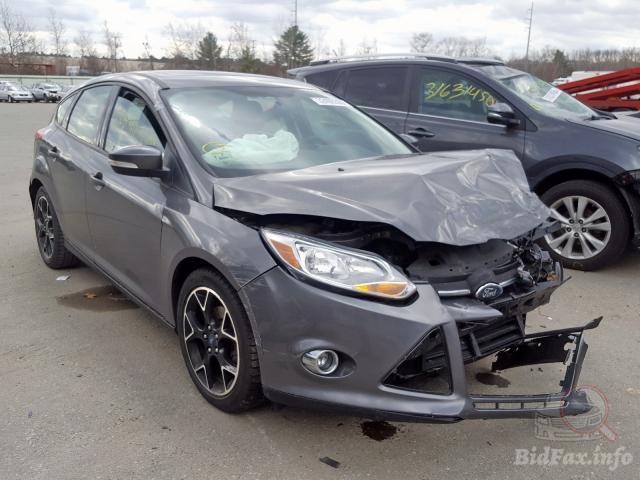 Авторозборка FORD FOCUS седан (2011 - 2025)
