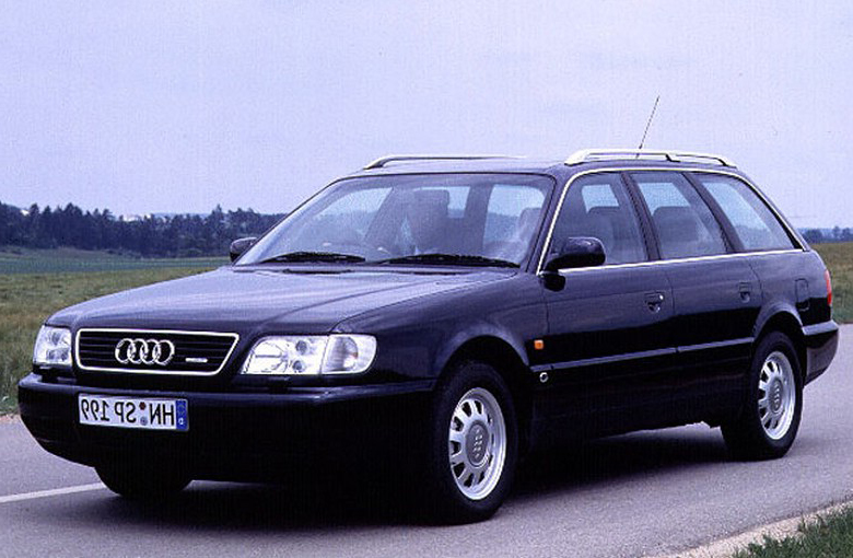 Ауді A6 (1994 - 1997)