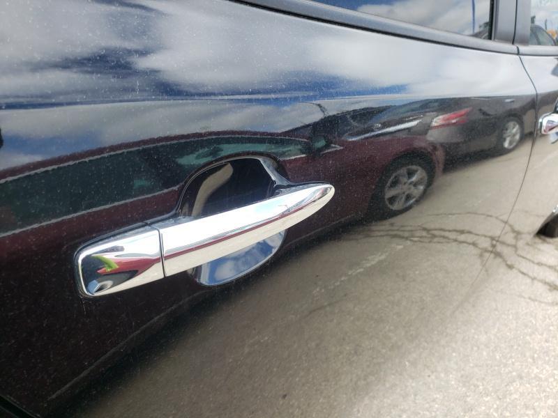 Авторозборка NISSAN LEAF I хетчбек (ZE0E) (2013 - 2017)