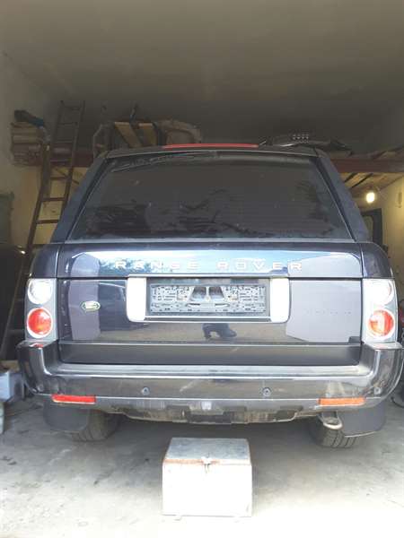 Розбірка LAND ROVER RANGE ROVER III позашляховик (L322) (2002 - 2009)