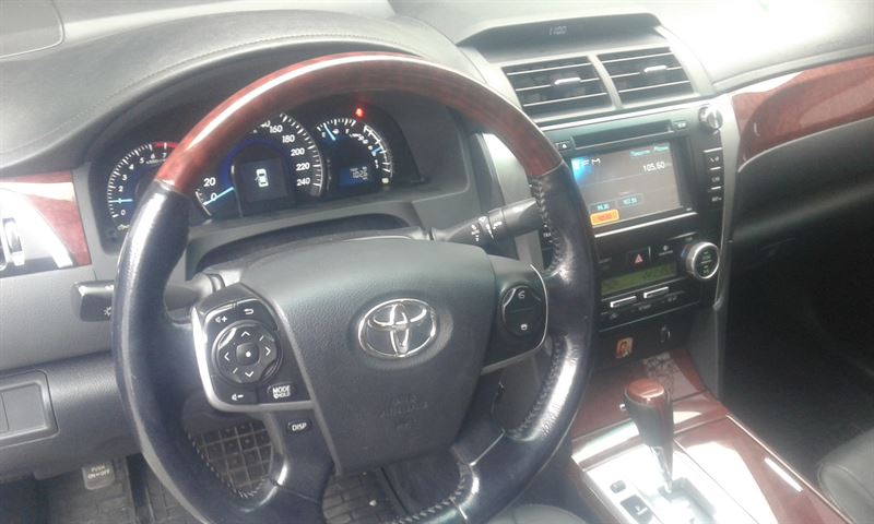 Авторозборка TOYOTA CAMRY VII седан (V50) (2011 - 2019)