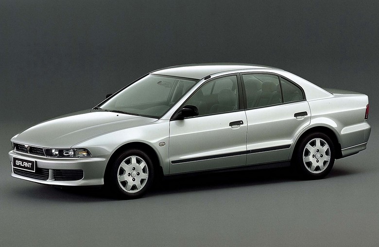 Mitsubishi Galant VIII (1996 - 2004)