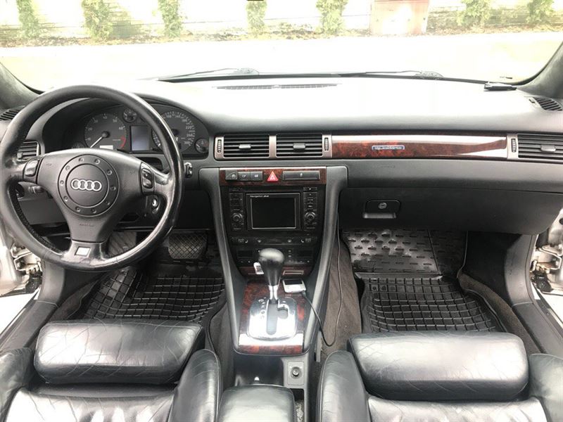 AUDI A6 C5 універсал (4B5, 4B6) (1997 - 2006) Авторозборка AUDI A6 C5 універсал (4B5, 4B6) (1997 - 2006)