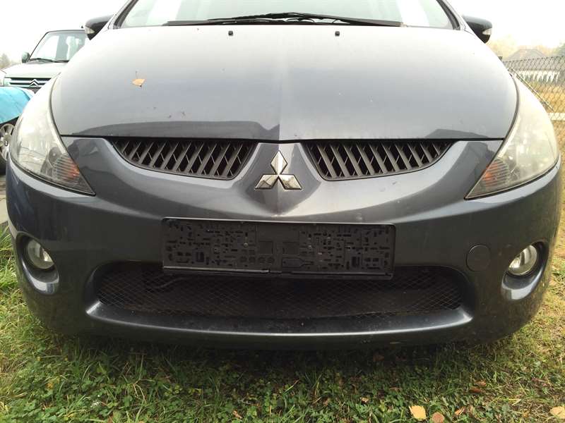 Авторозборка MITSUBISHI GRANDIS мінівен (NAW) (2004 - 2010)